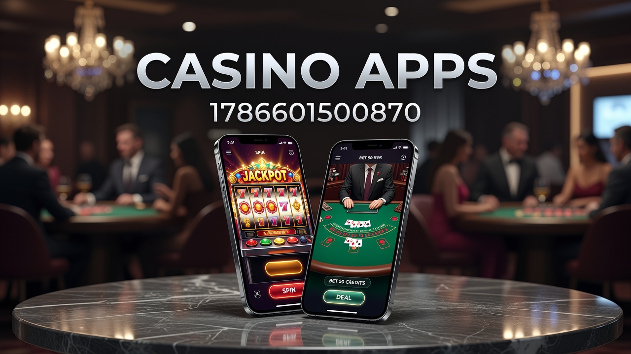 Live dealer session in progress on a tablet casino app interface