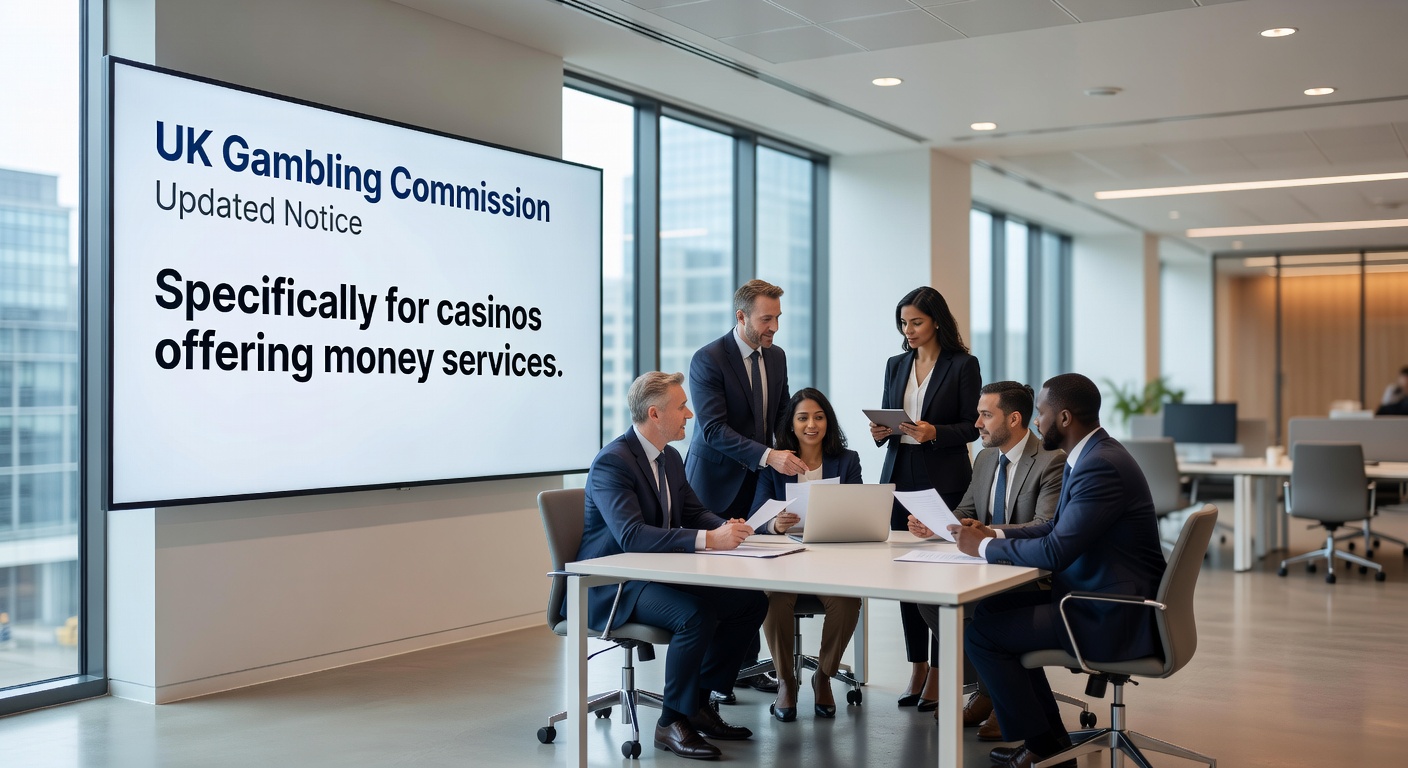 Visual representation of frozen assets including luxury homes and financial documents in a UK illegal gambling investigation