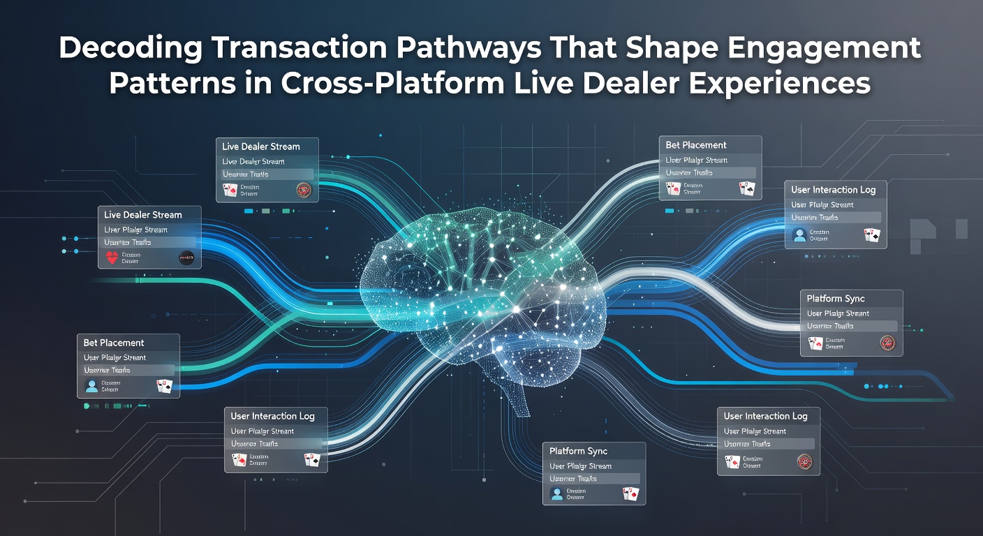 Diagram showing payment routes linking various devices in live dealer sessions
