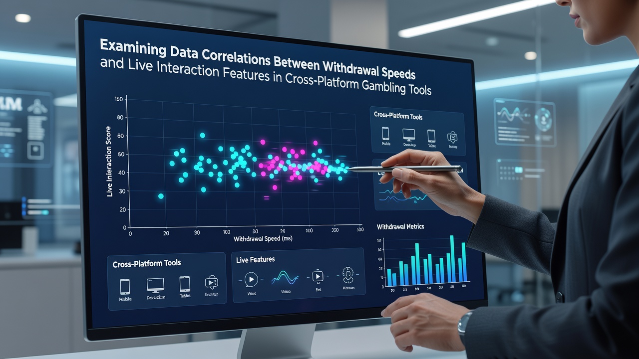 Cross-platform gambling interface showing live dealer interaction alongside withdrawal processing indicators